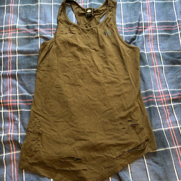 Body engineers svge distressed stringer - Picture 2 of 5